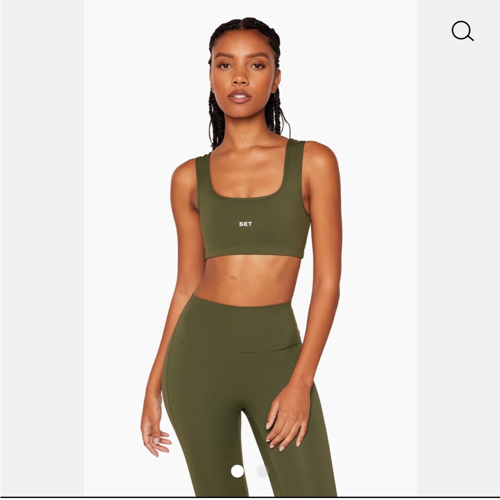 SET ACTIVE legging